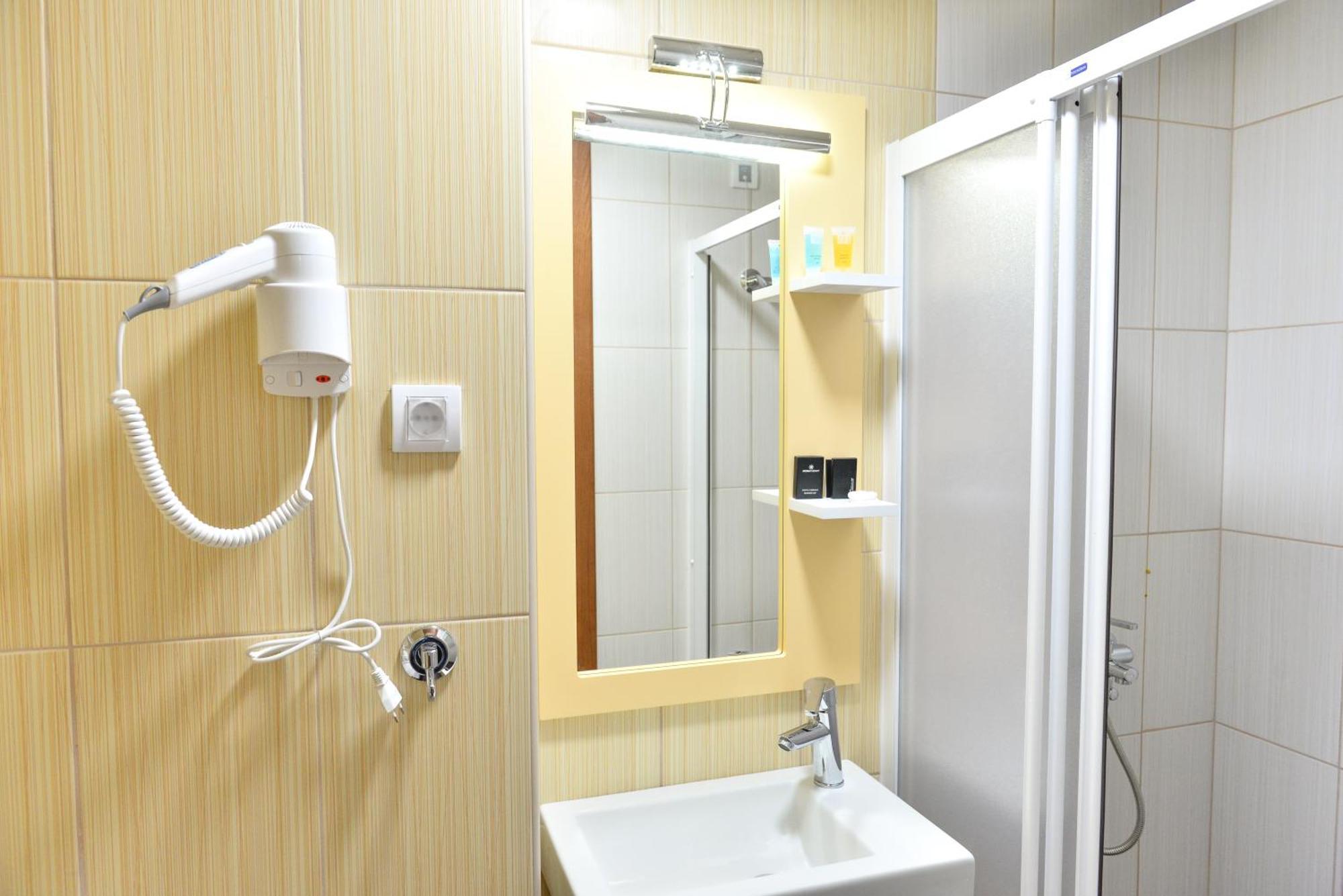 Hotel Ana Lux Spa Pirot Exterior foto