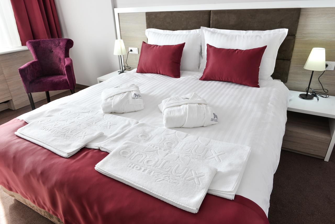 Hotel Ana Lux Spa Pirot Exterior foto