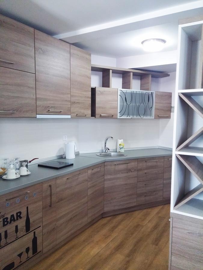 Hotel Ana Lux Spa Pirot Exterior foto