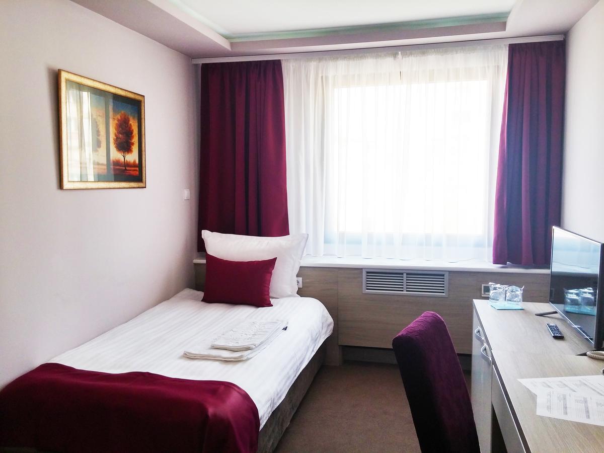 Hotel Ana Lux Spa Pirot Exterior foto