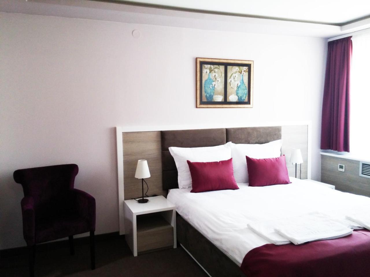 Hotel Ana Lux Spa Pirot Quarto foto